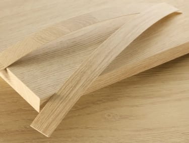 Waterloo 43mm Timber-Look Edge Banding